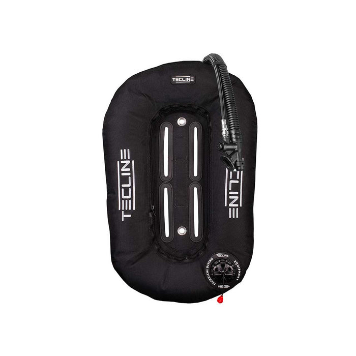 Tecline Donut 13 (13kg29lbs) For Mono Tank, Built In Mono Adaptor1