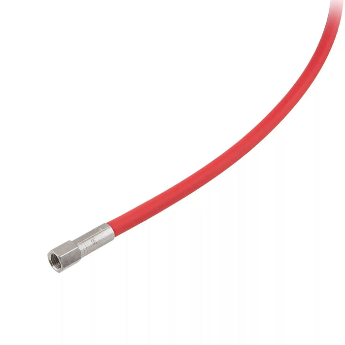 TECLINE HP HOSE 0.8 M RUBBER