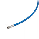 TECLINE HP HOSE 0.8 M RUBBER