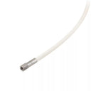 TECLINE HP HOSE 0.8 M RUBBER
