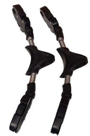 SUPER GRIP SS SPRING FIN STRAP NYLON CONNECTOR