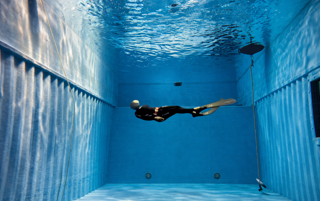Try Freediving (Skin Diving)