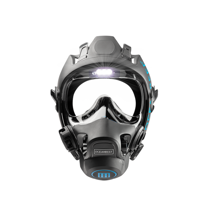 Vesper - Integrated Headlight