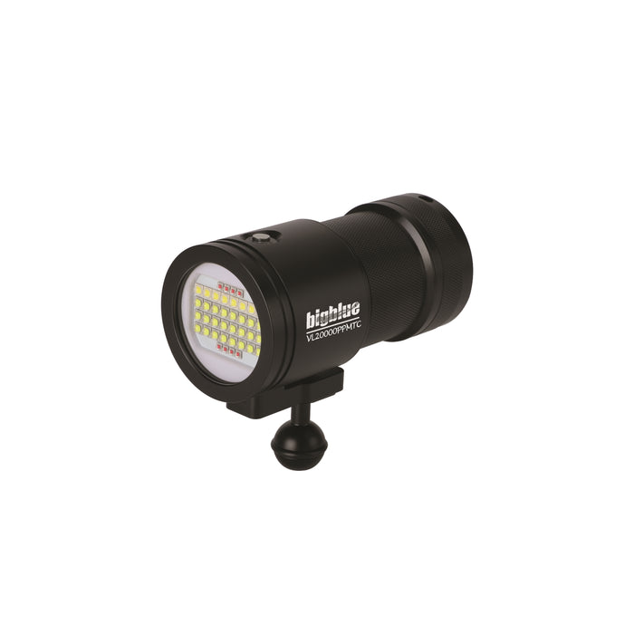 Bigblue VL20000P-PRO-MINI-TC — 20,000 Lumen Tri-Color Video Light