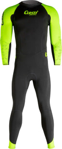 CRESSI KARUA MAN MONOPIECE SWIMSUIT  3/2MM