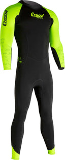 CRESSI KARUA MAN MONOPIECE SWIMSUIT  3/2MM