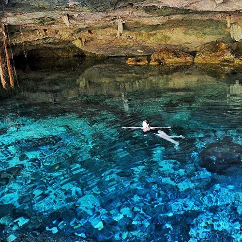 Mystical Cenotes of Mexico - March 2024 | 8 Nights, 14 dives