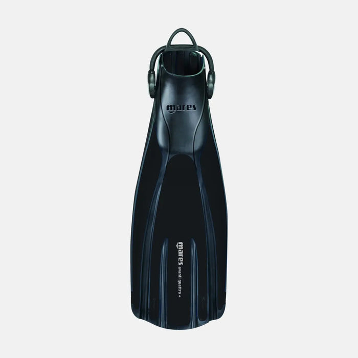 Mares Avanti Quattro + Open Heel Diving Fins