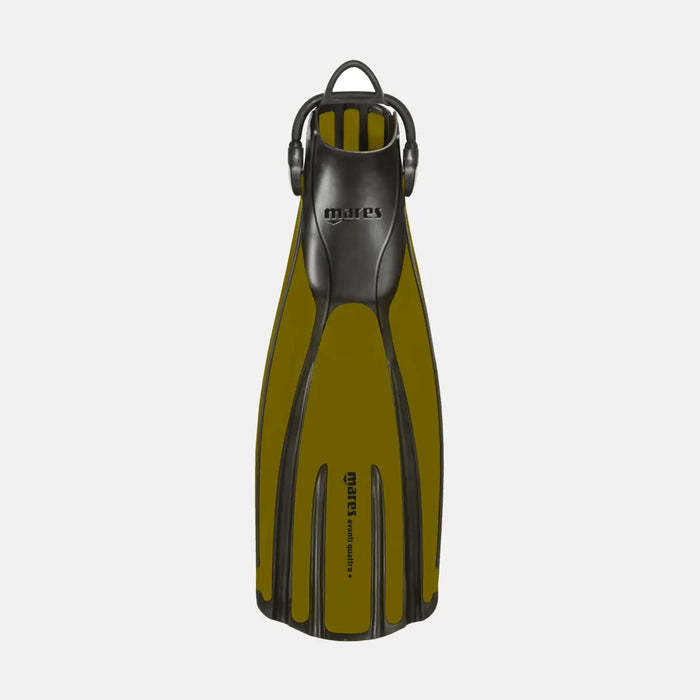 Mares Avanti Quattro + Open Heel Diving Fins