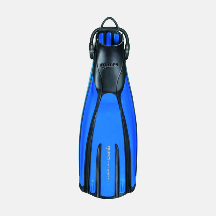 Mares Avanti Quattro + Open Heel Diving Fins