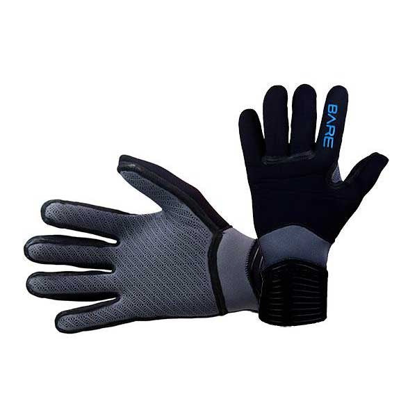 BARE GLOVE 3MM SEALTEK