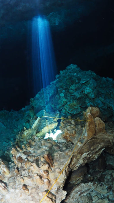 Mystical Cenotes of Mexico - March 2024 | 8 Nights, 14 dives