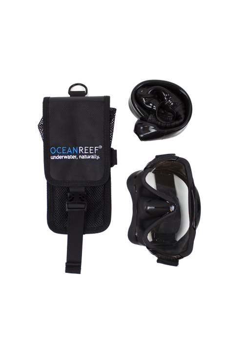 Ocean Reef - Back up mask & Snorkel Pack