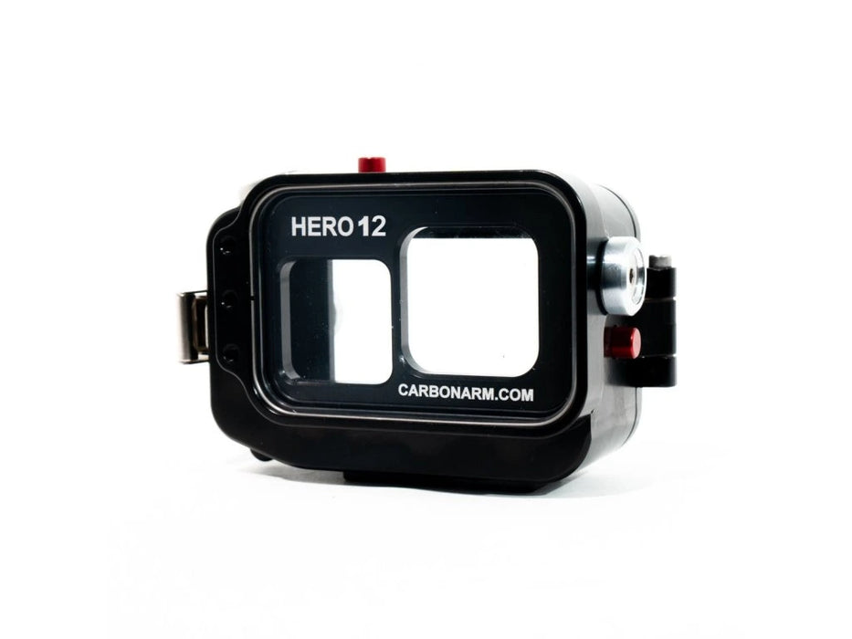 Carbonarm Aluminium Underwater Housing for GoPro