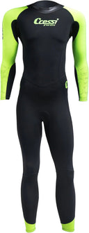 Cressi Karua Swimsuit Men - divecampus