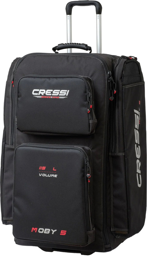 Cressi Mobey 5 Trolly Bag - divecampus