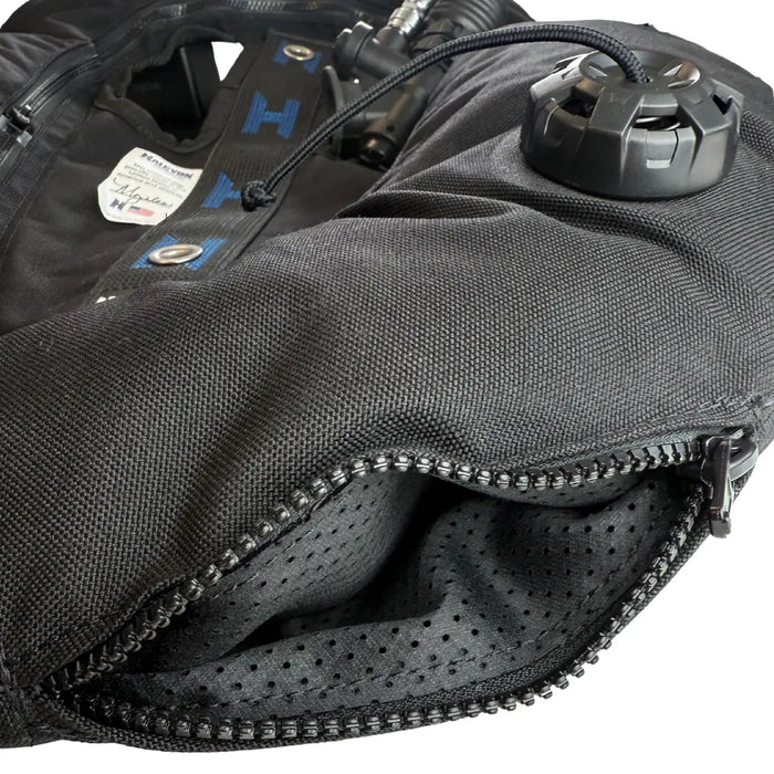 Halcyon Pro Single Cylinder BC System