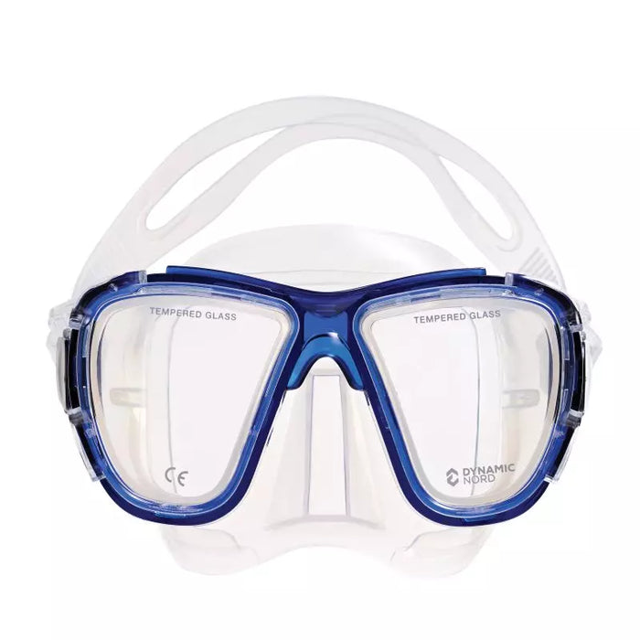 Dynamic Nord Scuba Cozumel Mask