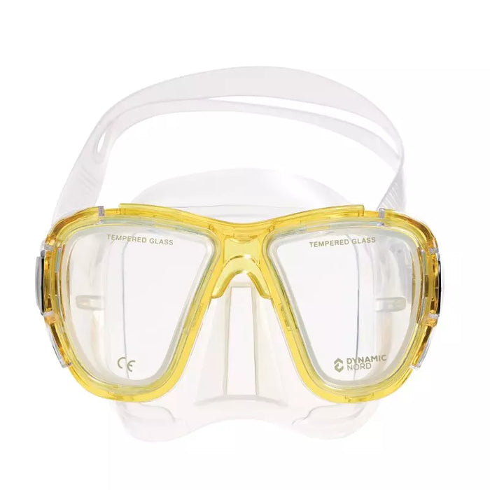 Dynamic Nord Scuba Cozumel Mask