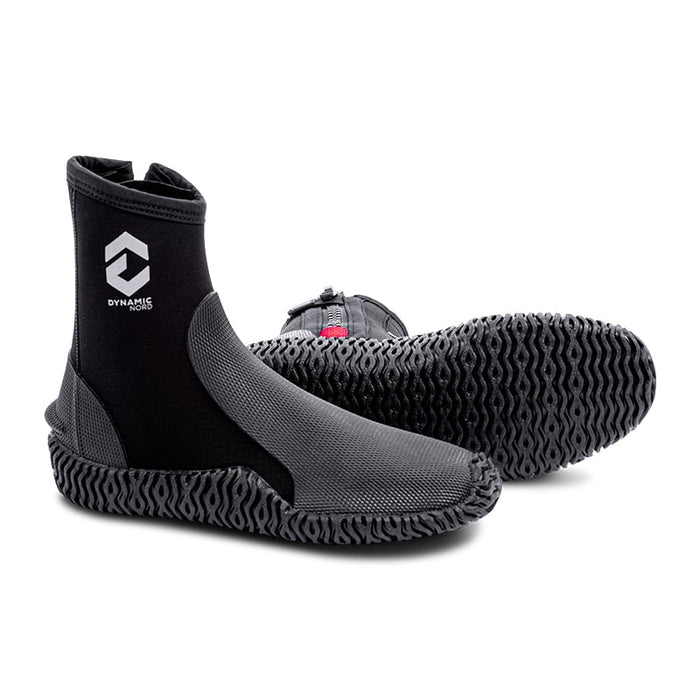 DYNAMIC NORD BOOTS BR-50 5MM BLACK