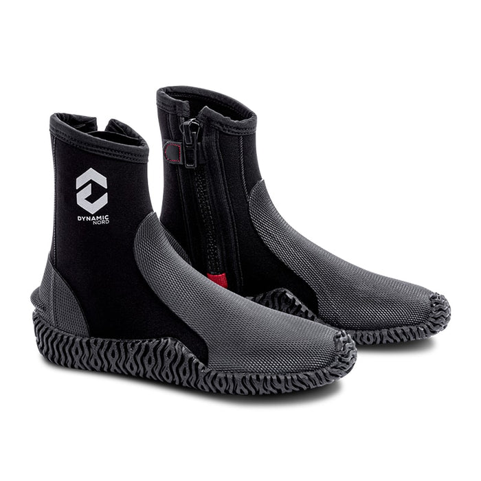 DYNAMIC NORD BOOTS BR-50 5MM BLACK