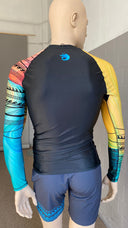 DiveCampus x FishPeople - Parrotfish with Maori design - divecampus