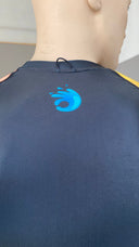 DiveCampus x FishPeople - Parrotfish with Maori design - divecampus