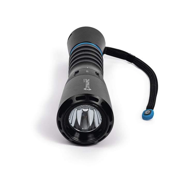 DYNAMIC NORD DL-2000 DIVE LIGHT BLACK