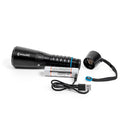 DYNAMIC NORD DL-2000 DIVE LIGHT BLACK