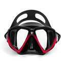 DYNAMIC NORD VM-50 MASK TWO GLASS