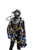 Try Full Face Mask - Demo Dive