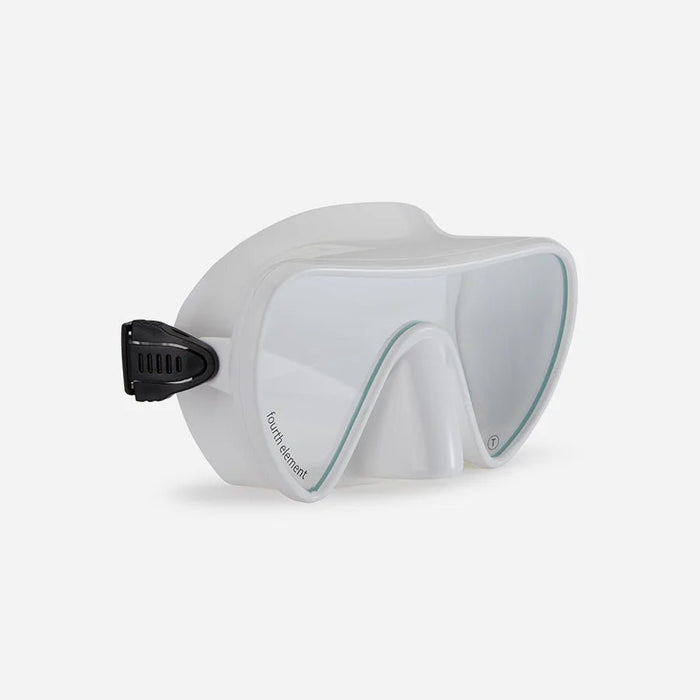 Fourth Element Scout Mask - Clarity - White - divecampus