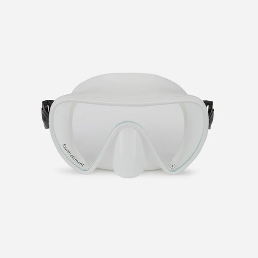 Fourth Element Scout Mask - Clarity - White - divecampus