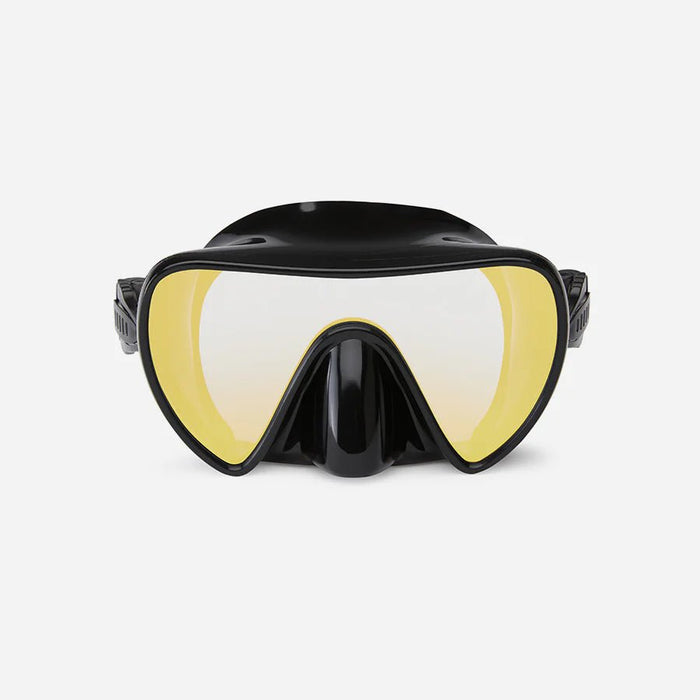 Fourth Element Scout Mask - Shield - Black - divecampus