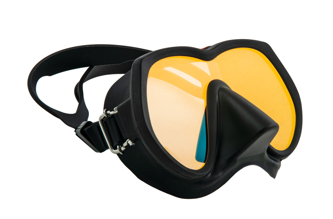 TECLINE FRAMELESS SUPER VIEW MASK