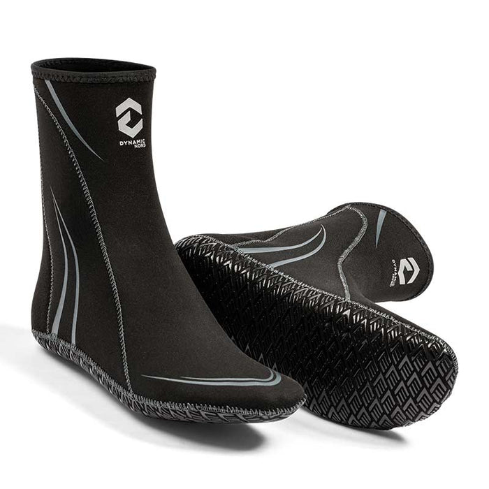 DYNAMIC NORD SOCKS SO-20 2MM BLACK