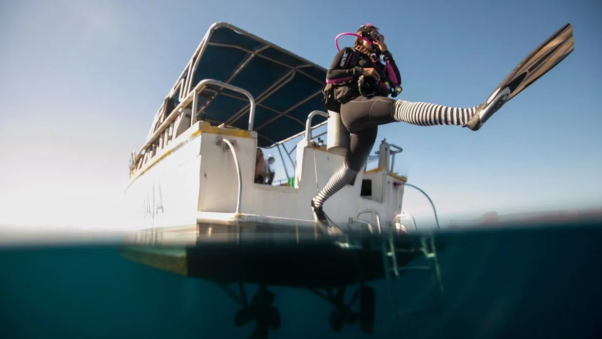 PADI Boat Diver Speciality - divecampus