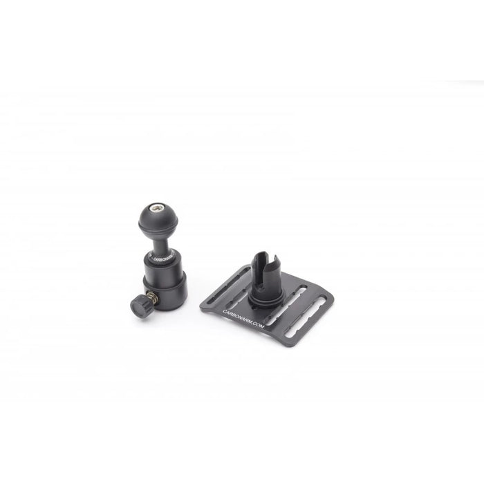 Carbonarm Quick-Release Buckle Tray Kit for DPV