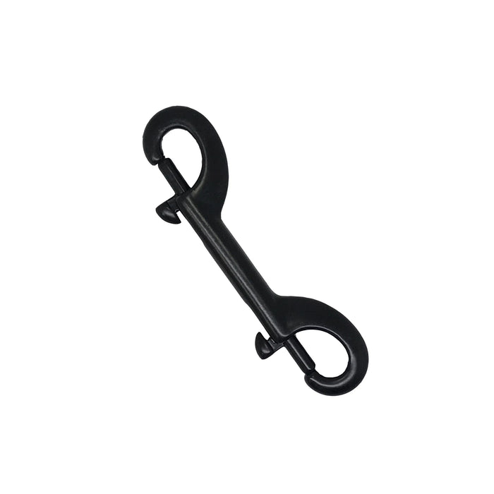 Double ender 100mm black