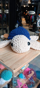 SEA TURTLE PLUSHIES TOY CHUNKY YARN (BIG SIZE) - divecampus