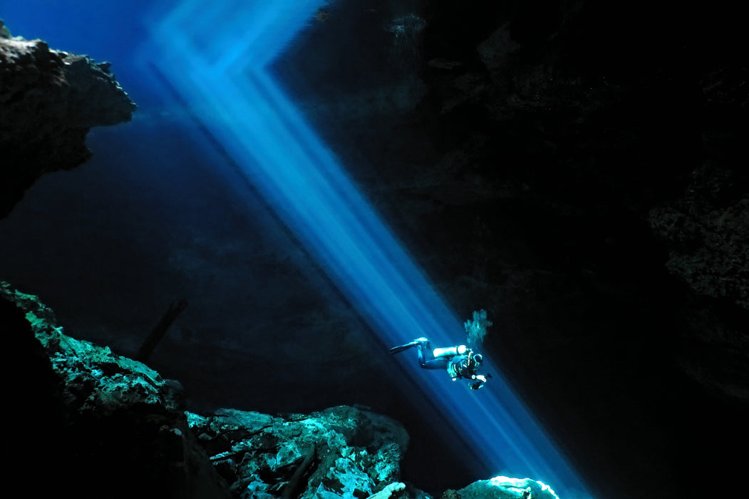 Mystical Cenotes of Mexico - March 2024 | 8 Nights, 14 dives