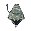 Side Mount Bcd Side 16 Avenger, Black – 16 Kg Buoyancy