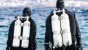 PADI Tec 40 Instructor and Tec 40 Trimix Instructor