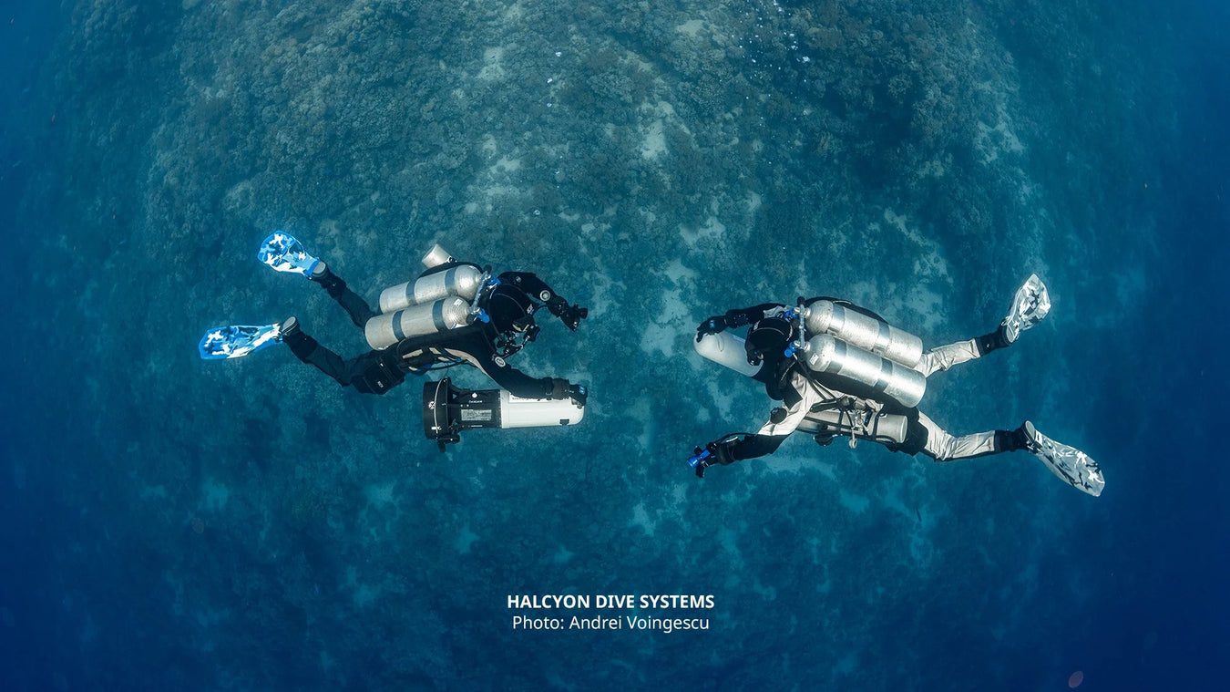 PADI Tec Instructor Courses