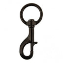SS Bolt Snap O Type (Black)