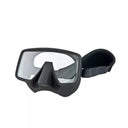 Tecline -  Mask Frameless Classic Silicone matt - Black