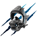 Neptune III Mask (Pre-order, typically ships in 1 week)
