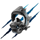 Neptune III Mask (Pre-order, typically ships in 1 week)