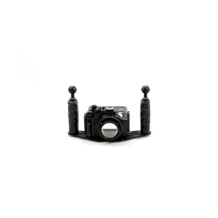 Carbonarm Tray 25 cm with double Handle