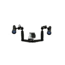 Carbonarm Tray 25 cm with double Handle